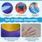 5 in 1 Inflatable Water Park for Kids Princess Castle Slide and Splash Pool with Ocean Balls and Water Cannon